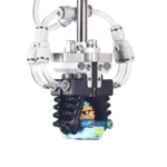 Light Type Soft Robotic Gripper