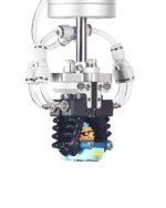 Light Type Soft Robotic Gripper