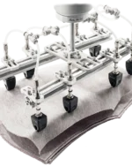 Soft gripper for Textile