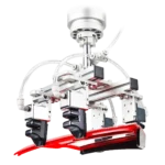 Soft gripper for Auto parts