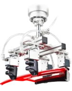 Soft gripper for Auto parts