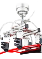 Soft gripper for Auto parts
