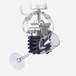 Soft gripper for Smart picking of logistics