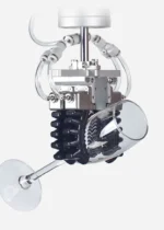 Soft gripper for Smart picking of logistics