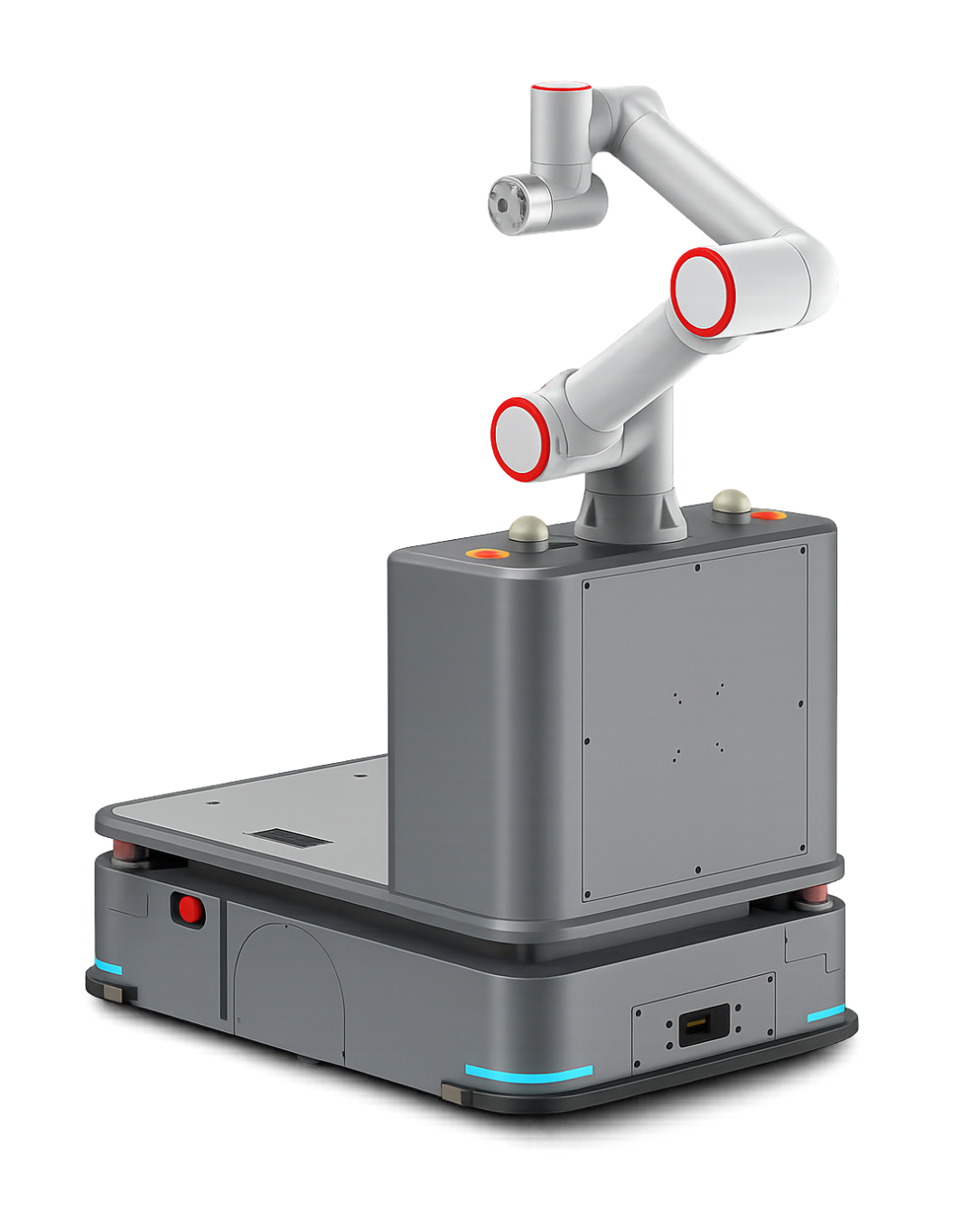 Humanoid Composite Robot R100CB-H
