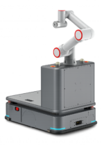Humanoid Composite Robot R100CB-H