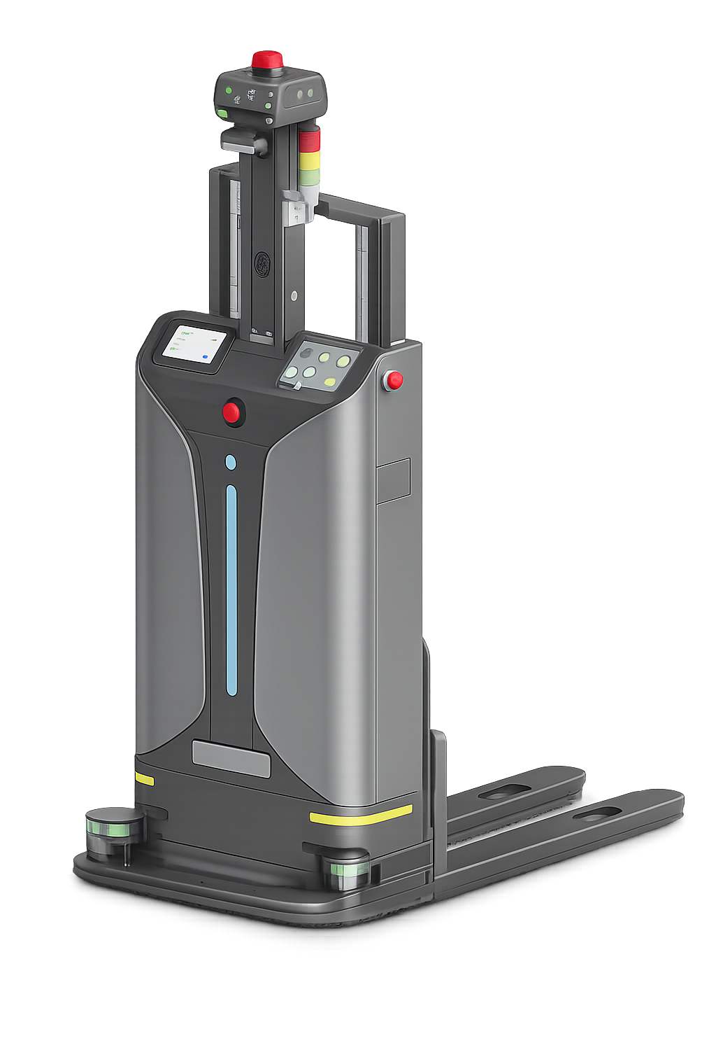 Automatic Forklift R1400F-LH16
