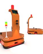 Towing Moving Robot R500TW