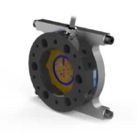 Tool attachment TA100-8E (square) with 1 m cable