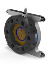 Tool attachment TA100-8E (square) with 1 m cable