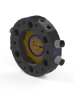 Tool attachment TA100-8E with 4 x M12 connectors