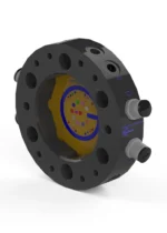 Tool attachment TA100-8E with 4 x M12 connectors