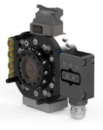 Tool changer TC500-SWS with Profinet (for spotwelding)