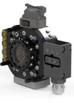 Tool changer TC500-SWS with Profinet (for spotwelding)