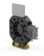 Tool attachment TA500-SWS with Profinet (for spotwelding and material handling)