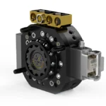 Tool changer TC500-1EV with Profinet (for material handling)