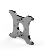 Parking bracket plate for TA60