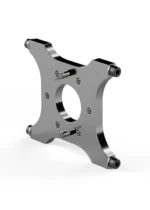 Parking bracket plate for TA60