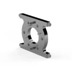 Parking bracket plate for TA120