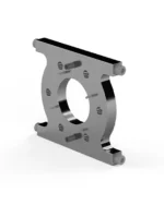 Parking bracket plate for TA120