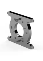 Parking bracket plate for TA120
