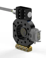 Tool attachment TA500-SWS with Profinet (for spotwelding)