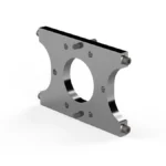 Parking bracket plate for TA180