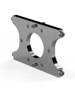 Parking bracket plate for TA180