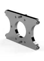 Parking bracket plate for TA180