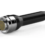 19S Souriau (Bayonet) connector (straight heat shrink boot) with sockets for 0.52 – 1.5 mm²