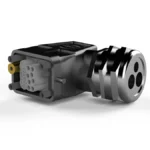 2-module Connection kit Harting female