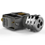 3-module Harting connector male (for TA500-SWS)
