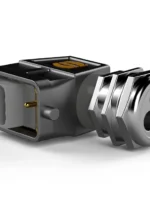 3-module Harting connector male (for TA500-SWS)