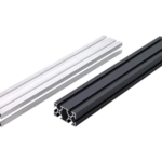 Extruded profiles in aluminium - EM