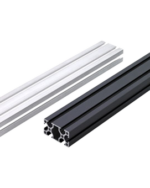 Extruded profiles in aluminium - EM
