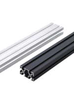 Extruded profiles in aluminium - EM
