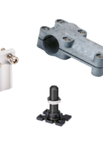 Metal T connector - MFM
