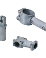 Polymer mounting bracket for gripper - MFP