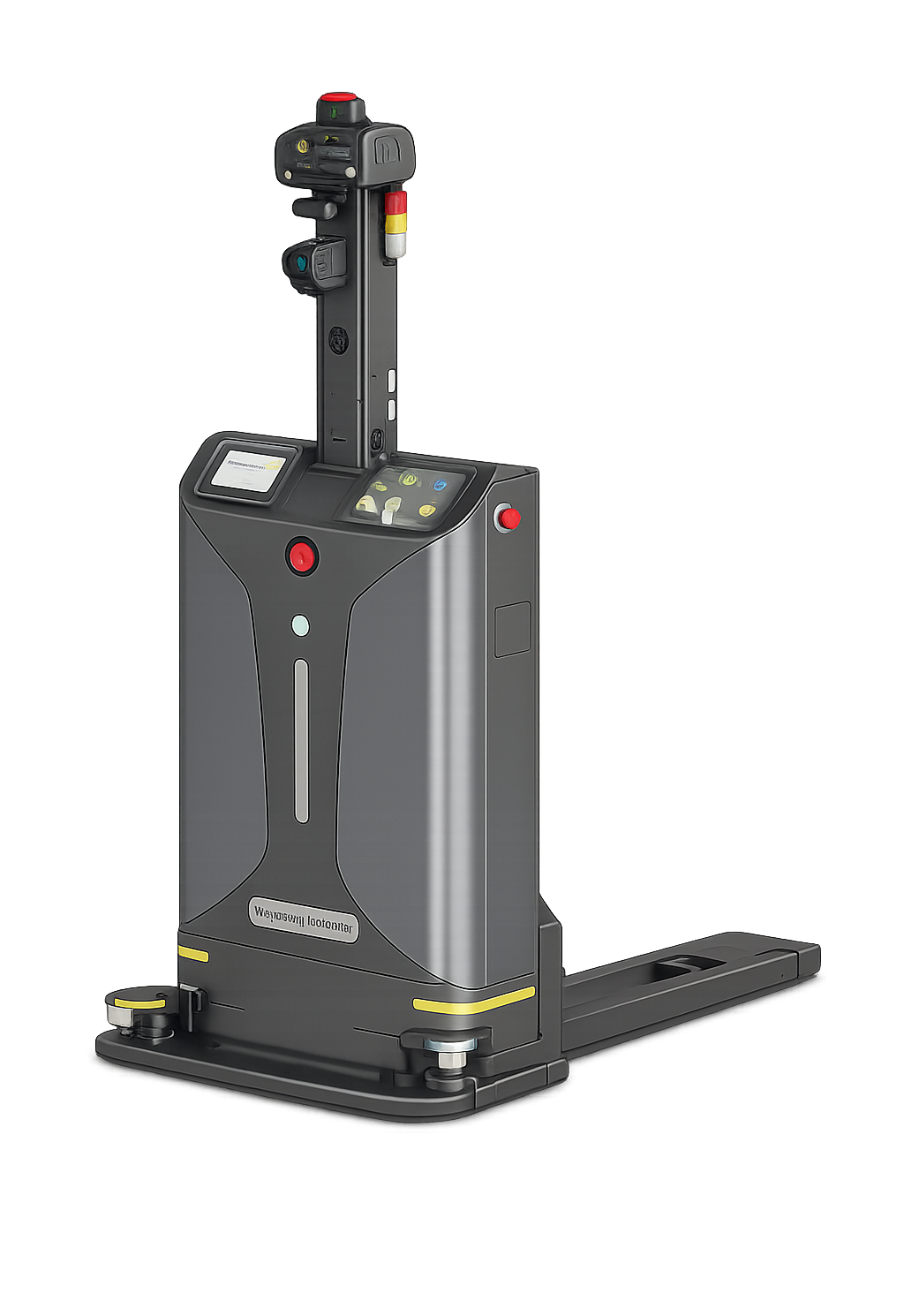 Automatic Forklift R500F-LH05