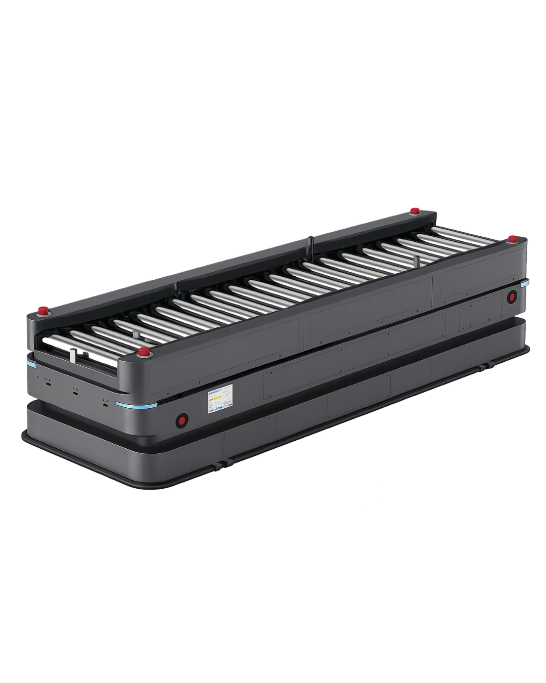 Roller Mobile Robot-R3000DS-TR