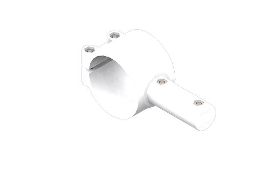 MFP-A06 polymer mounting bracket
